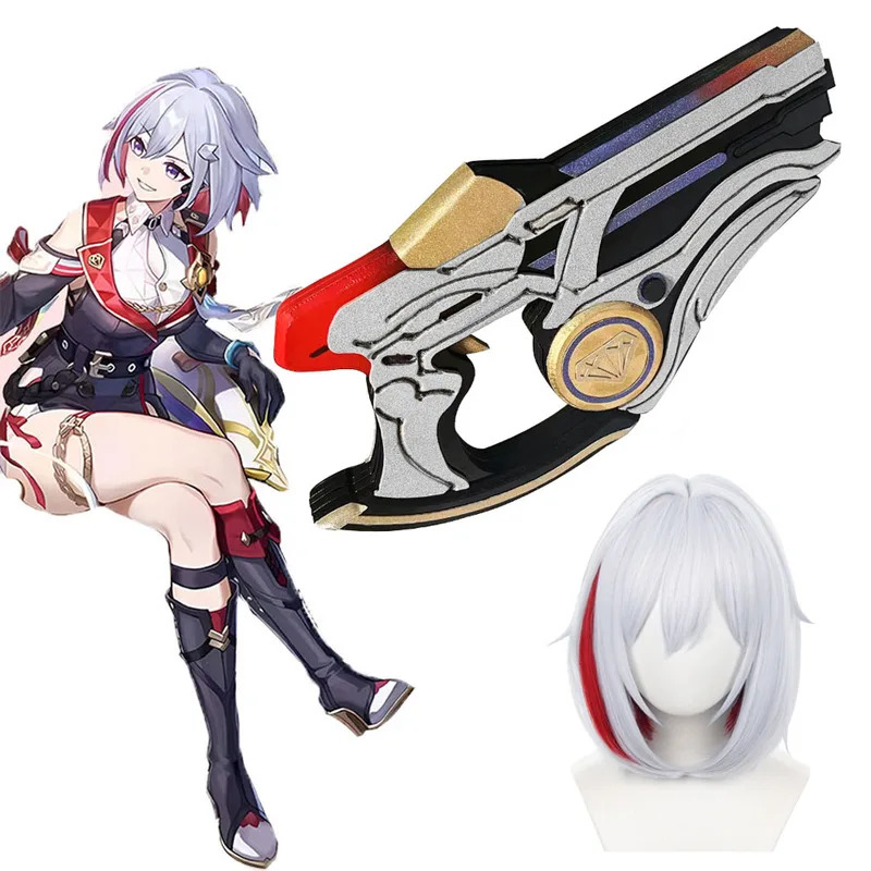 Game Honkai Star Rail Topaz Co - огляд і ціна Heat Gun Cosplay