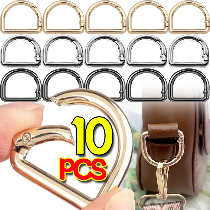 D Shape Type Spring Ring Opena - огляд і ціна D Ring Strap
