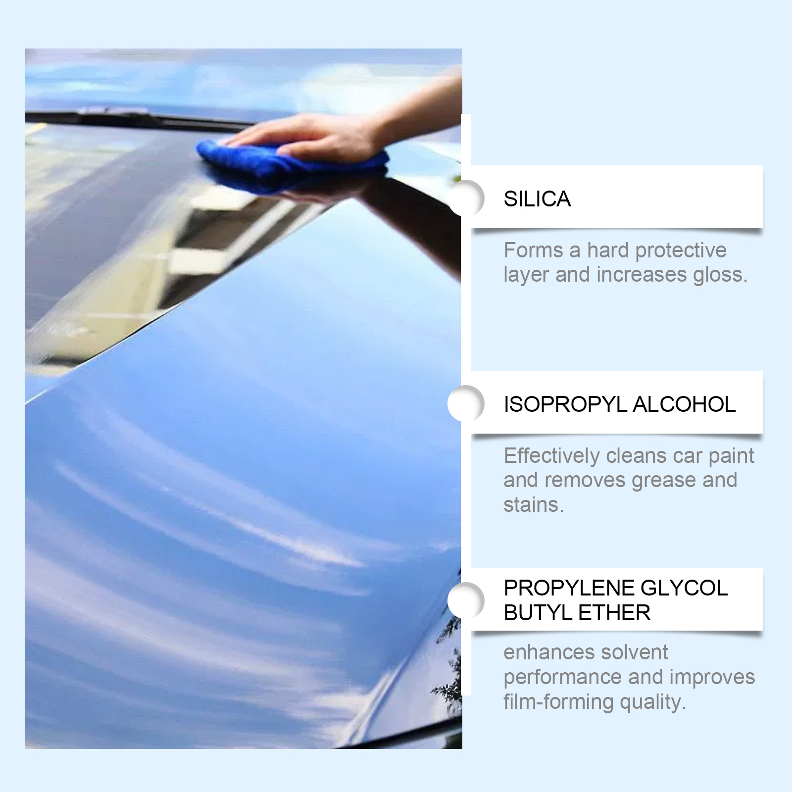 Car Quick Coating Agent Spray  - огляд і ціна Metallic Spray Paint