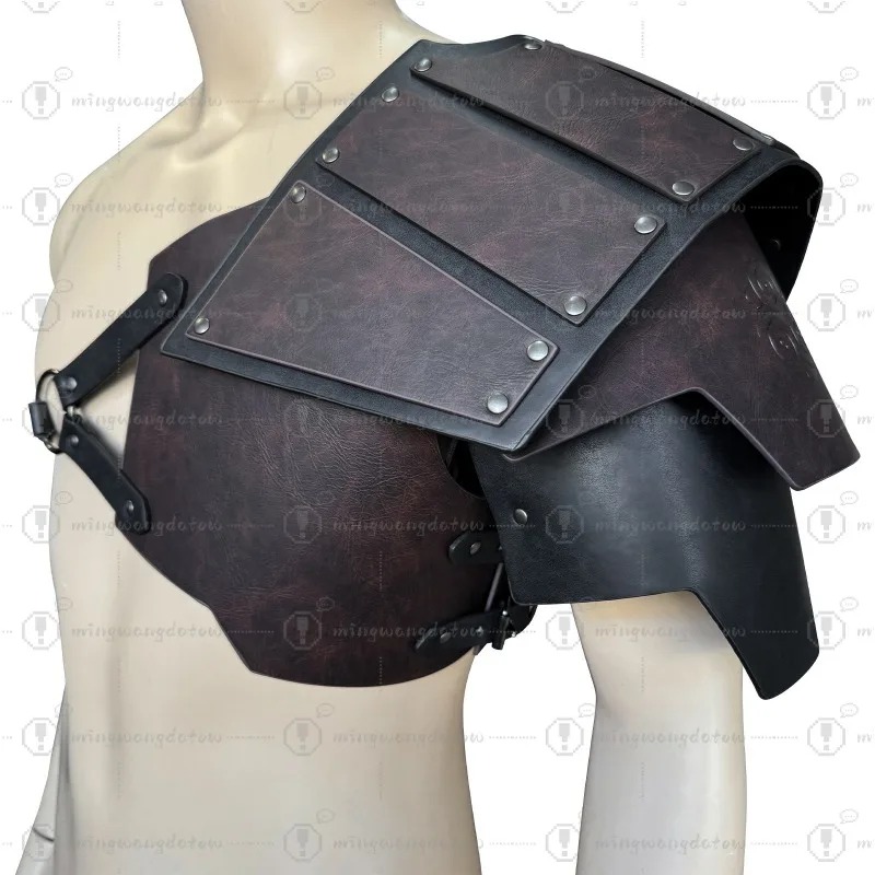 Medieval unilateral shoulder a - огляд і ціна Prop For Cosplay