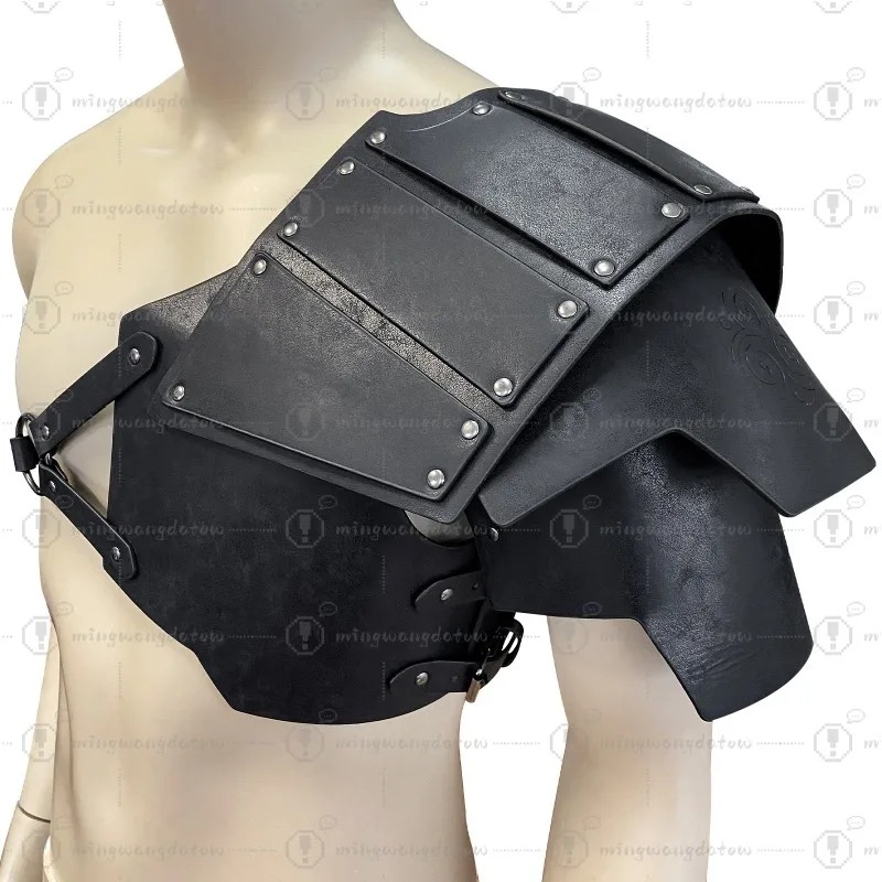 Medieval unilateral shoulder a - огляд і ціна Prop For Cosplay