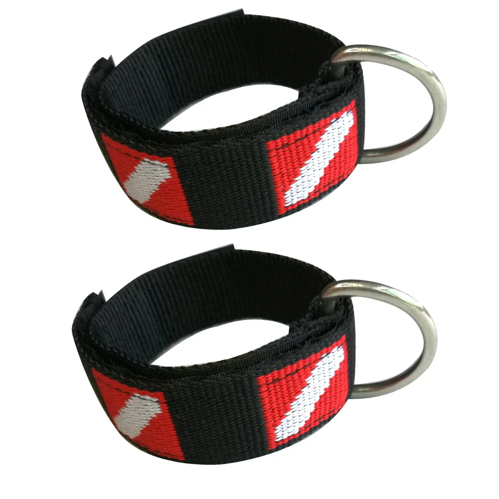 Scuba Diving Wrist Straps Lany - огляд і ціна D Ring Strap