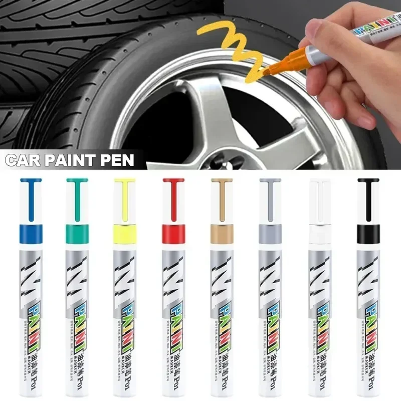 Waterproof Car Paint Scratch R - огляд і ціна Metallic Spray Paint