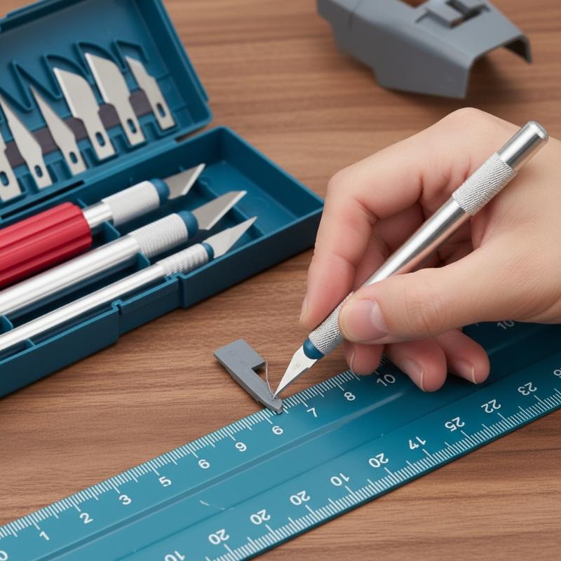 DIY Craft Precision Knife Set  - огляд і ціна Craft Knife Set