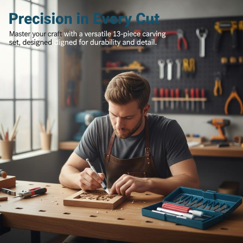 DIY Craft Precision Knife Set  - огляд і ціна Craft Knife Set