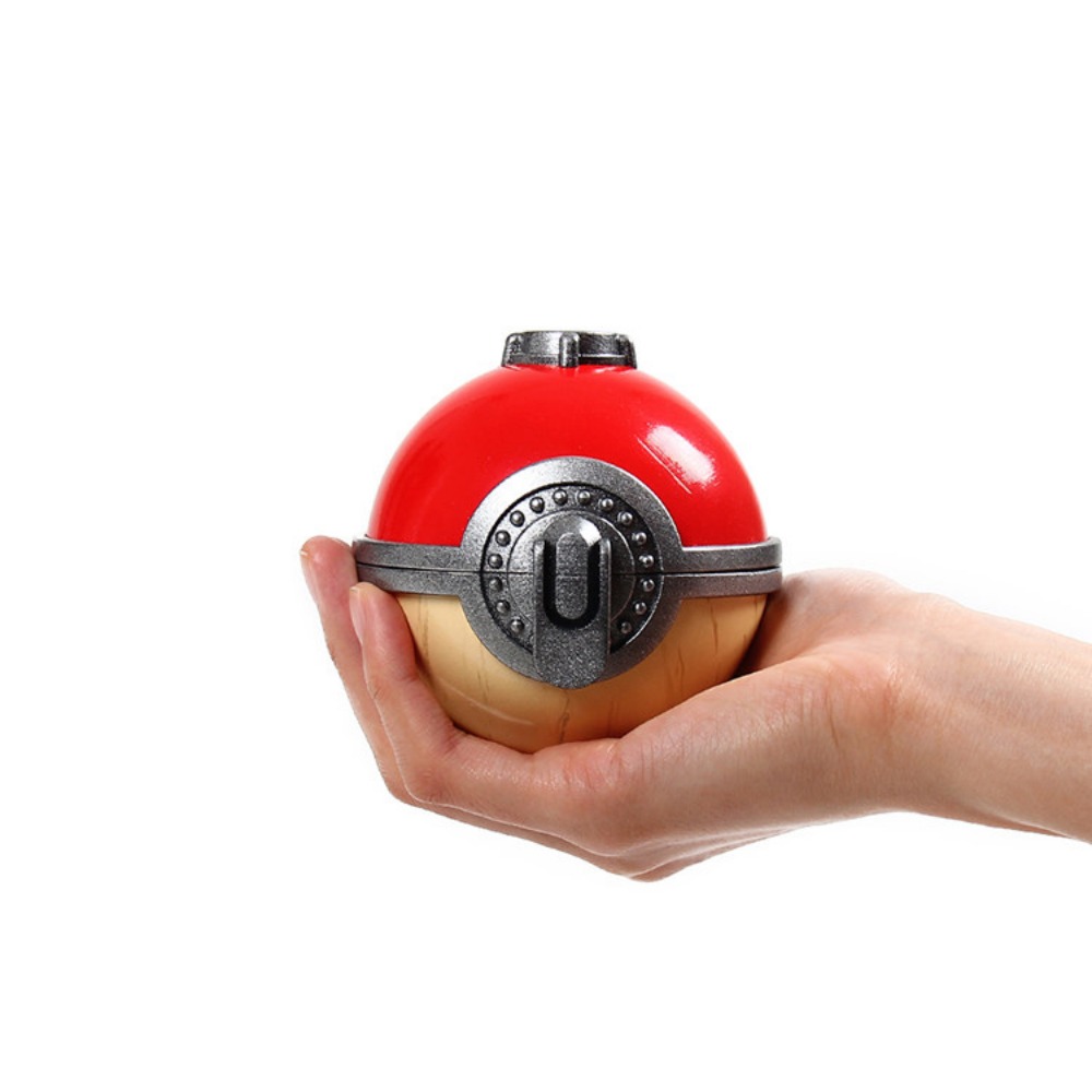 Poke Ball Replica Cosplay Prop - огляд і ціна Pokeball Cosplay Prop