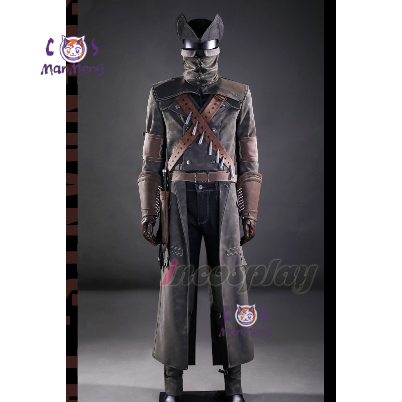 Ludwig hunter Yarntown Cosplay - огляд і ціна Bloodborne Cosplay Prop