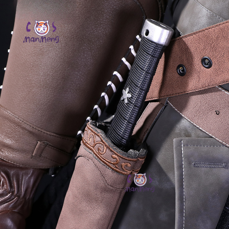 Ludwig hunter Yarntown Cosplay - огляд і ціна Bloodborne Cosplay Prop