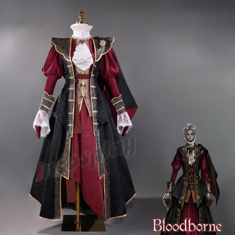 Cainhurst Bloodborne Cosplay C - огляд і ціна Bloodborne Cosplay Prop