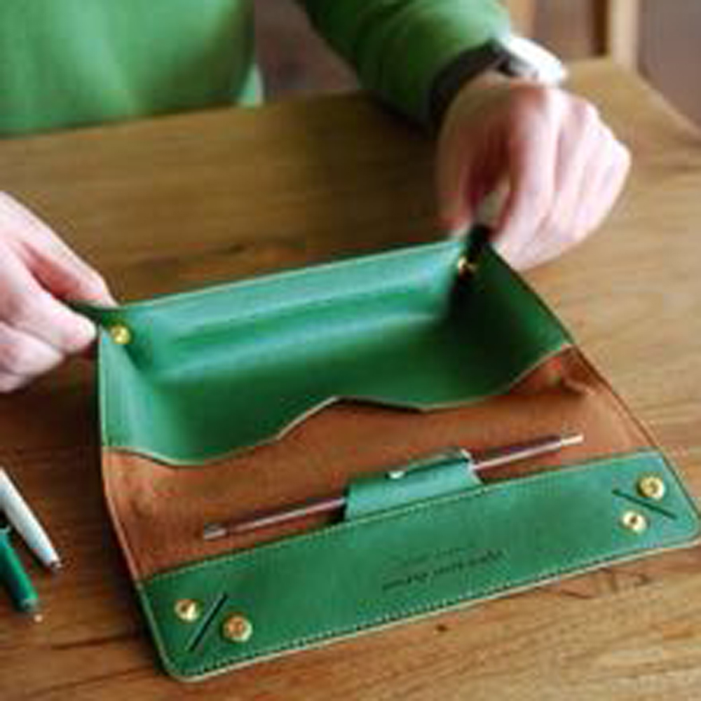 DIY leather craft wallet tray  - огляд і ціна Craft Knife Set