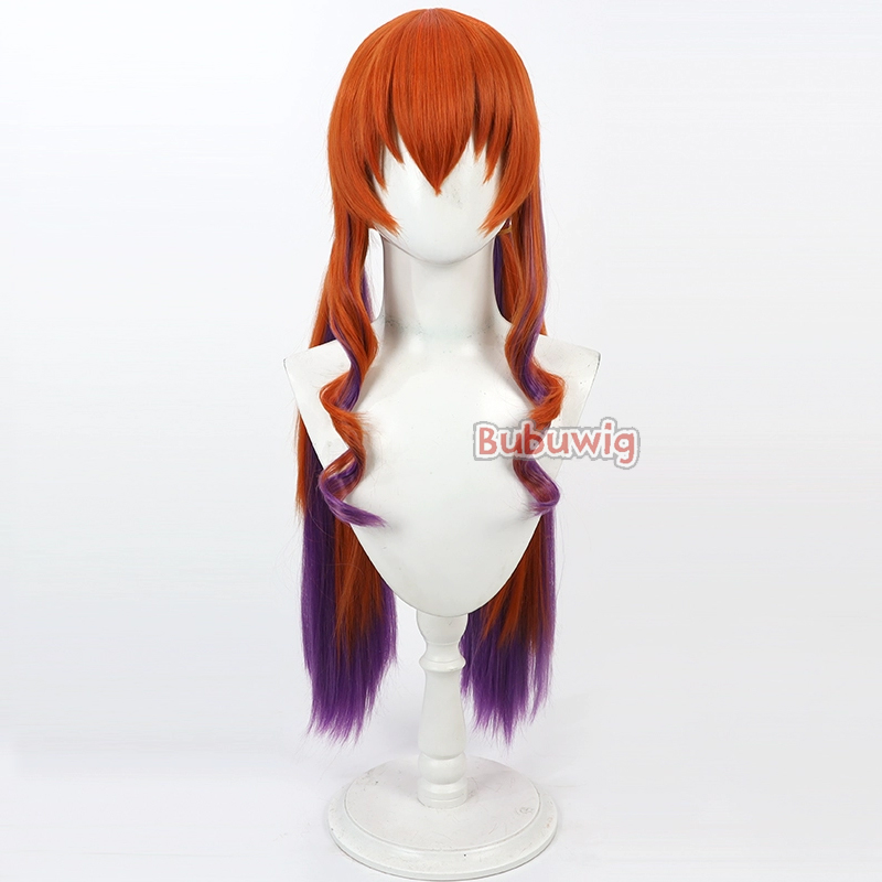 Bubuwig Synthetic Hair Mayano  - огляд і ціна Heat Gun Cosplay