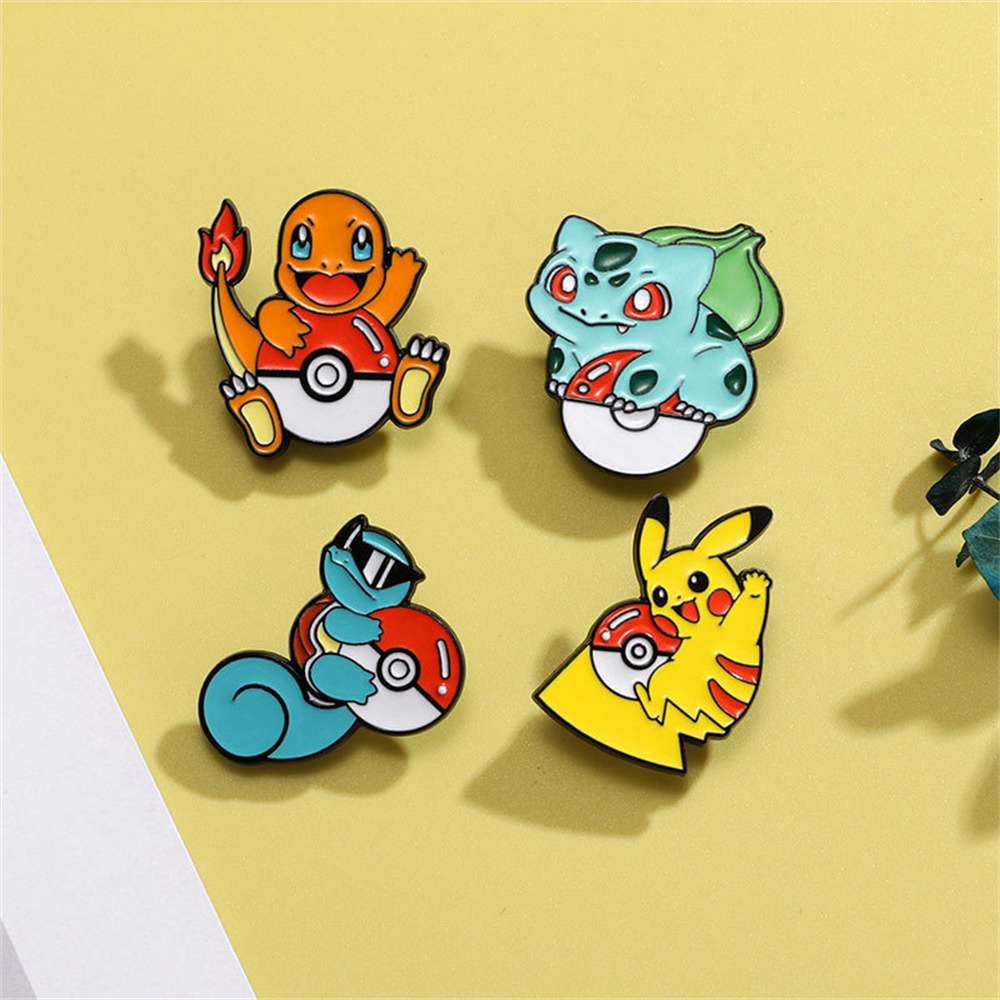 4/8Pcs Pokemon Starter Charact - огляд і ціна Pokeball Cosplay Prop