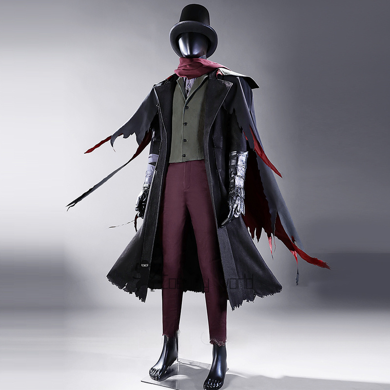 Game Bloodborne Gehrman Cospla - огляд і ціна Bloodborne Cosplay Prop