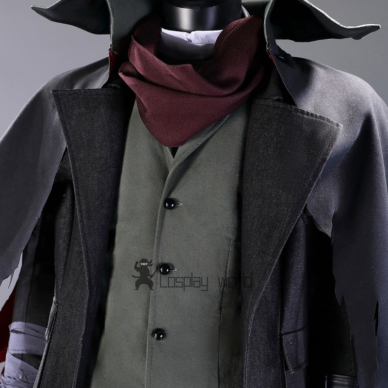 Game Bloodborne Gehrman Cospla - огляд і ціна Bloodborne Cosplay Prop