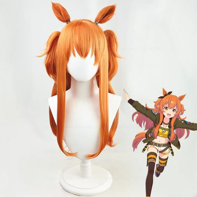 Uma Musume Pretty Derby Mayano - огляд і ціна Heat Gun Cosplay