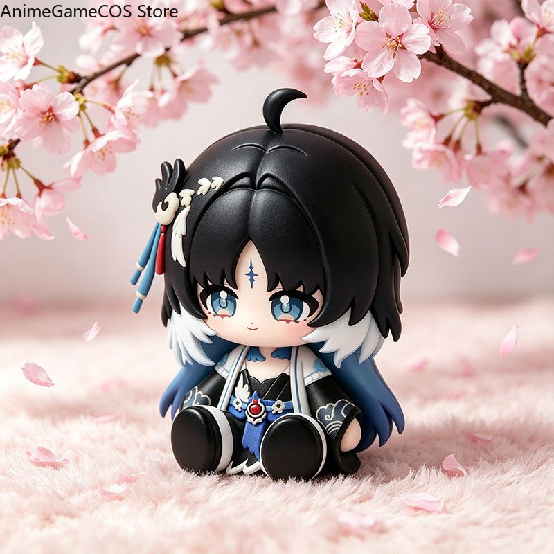Anime Wuthering Waves Yangyang - огляд і ціна Anime Cosplay Prop