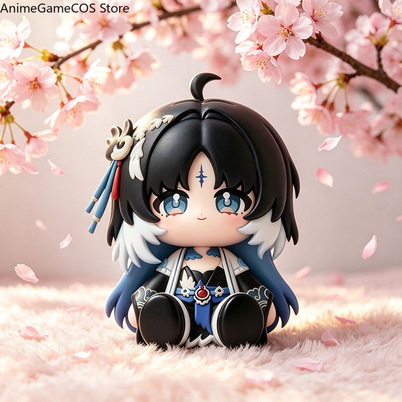 Anime Wuthering Waves Yangyang - огляд і ціна Anime Cosplay Prop