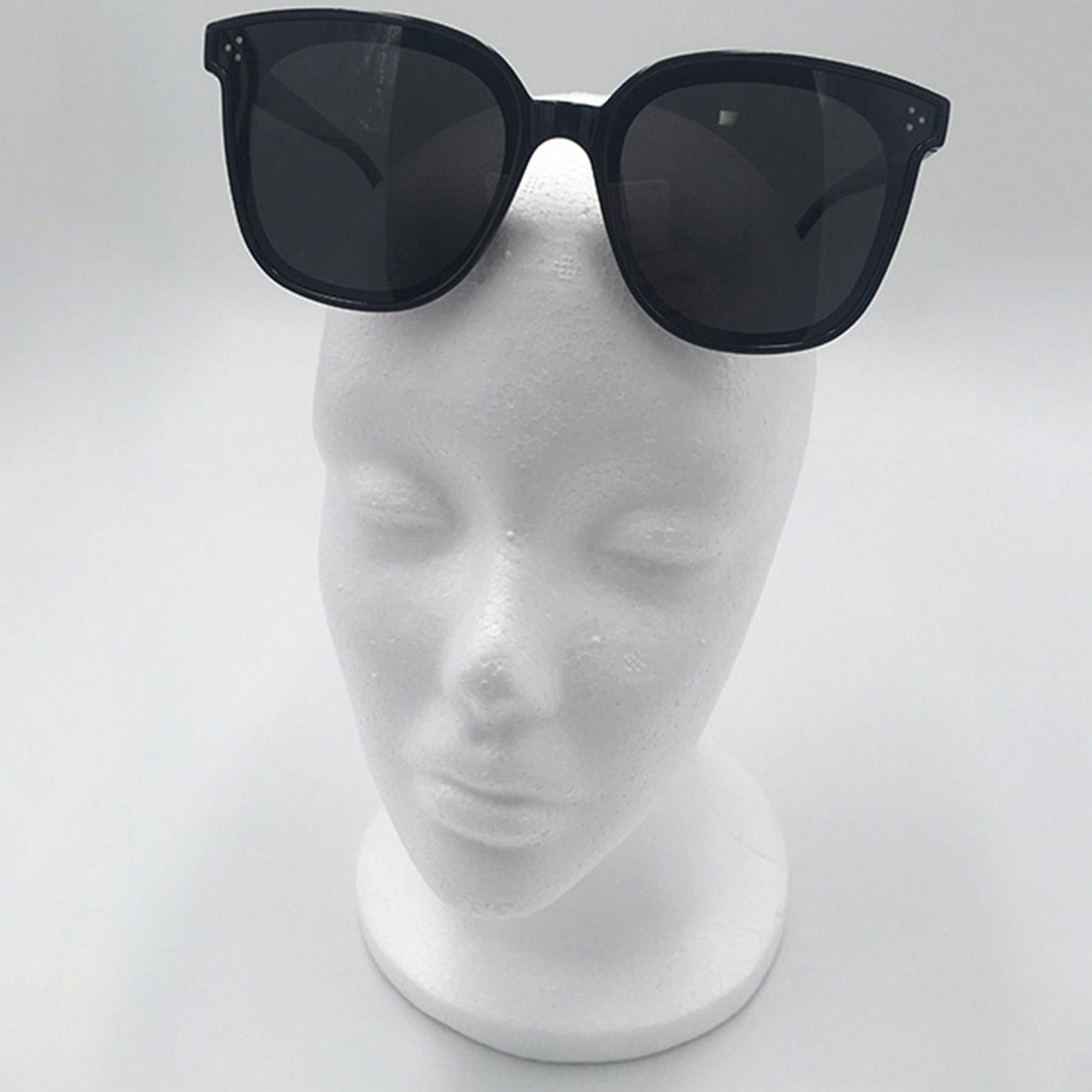 Foam Mannequin Head Female Mod - огляд і ціна Cosplay Prop Foam