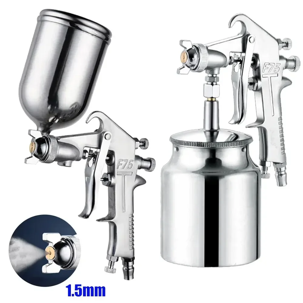F-75 Adjustable Color Spray Gu - огляд і ціна Metallic Spray Paint