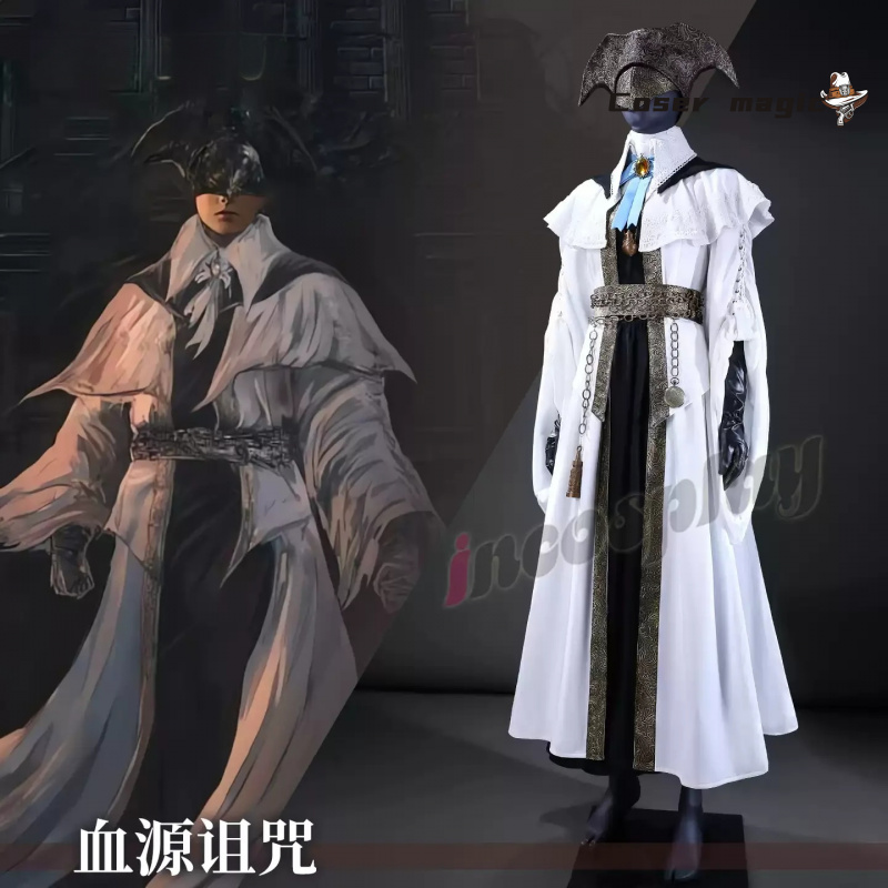 2025 new Game Bloodborne Choir - огляд і ціна Bloodborne Cosplay Prop