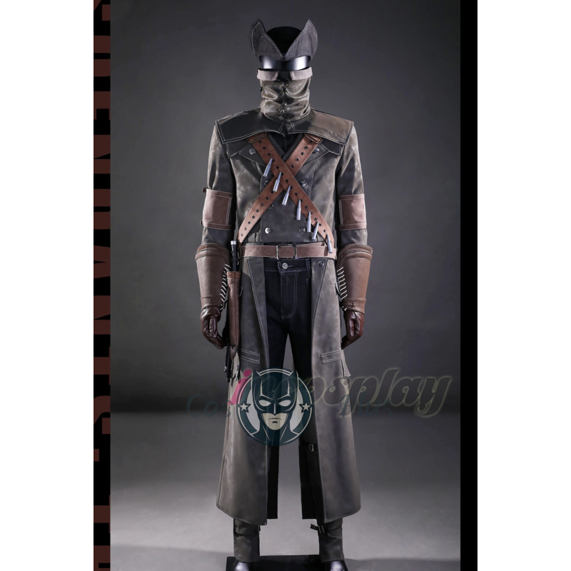 New Game Bloodborne Yharnam Co - огляд і ціна Bloodborne Cosplay Prop