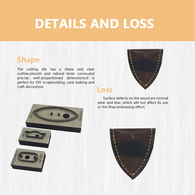 Leather Shield Three-Piece Set - огляд і ціна Craft Knife Set