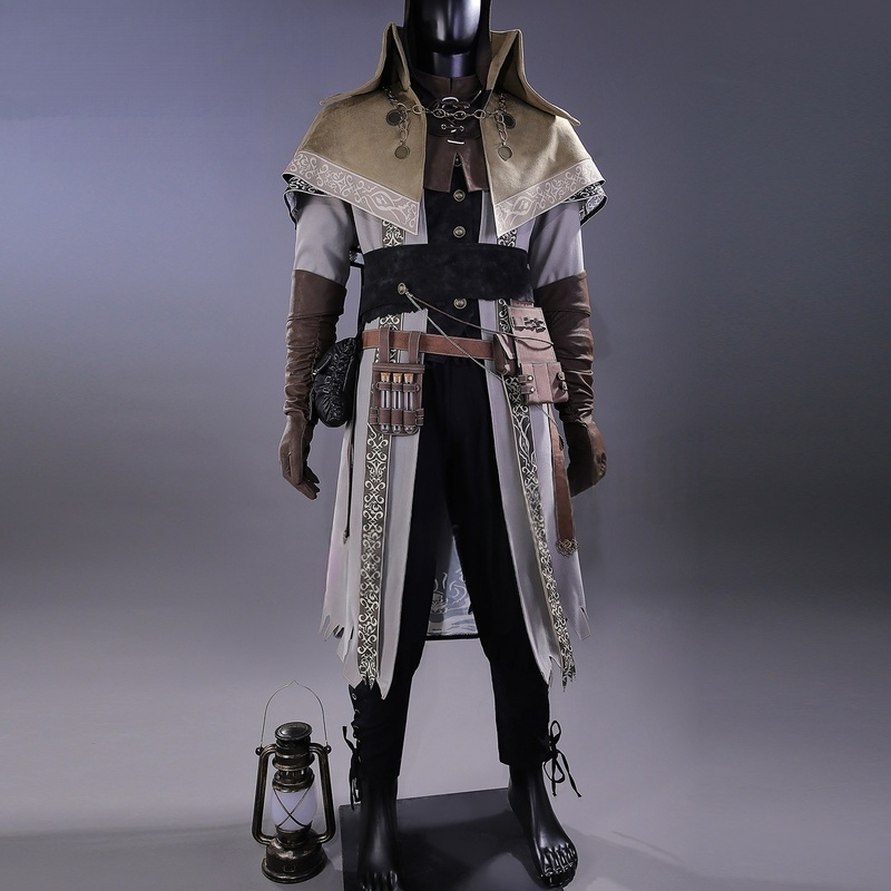 Game Bloodborne Tomb Prospecto - огляд і ціна Bloodborne Cosplay Prop