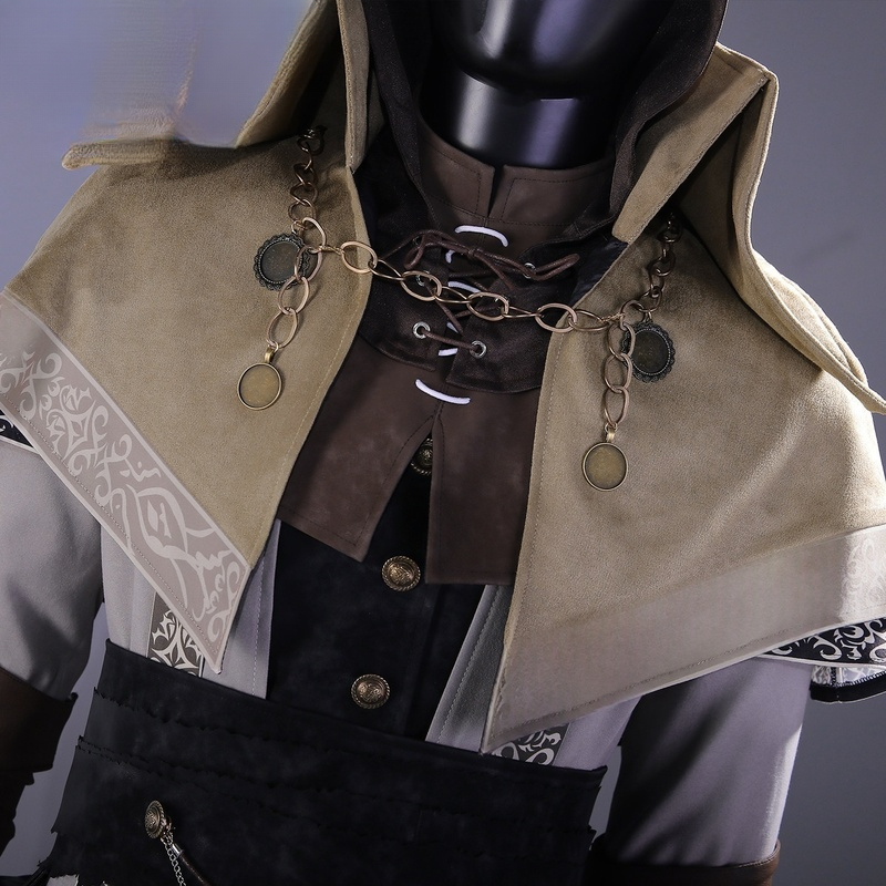 Game Bloodborne Tomb Prospecto - огляд і ціна Bloodborne Cosplay Prop