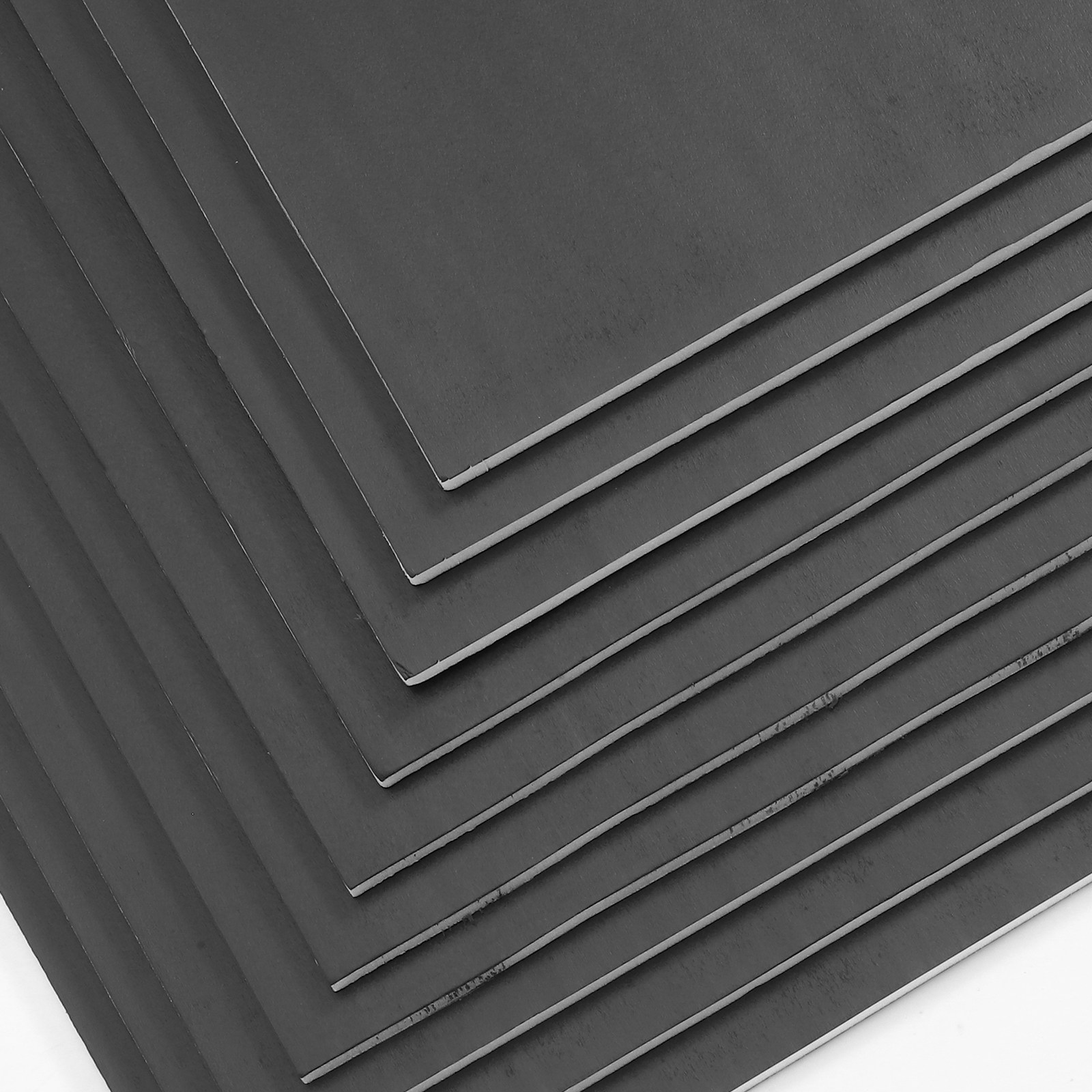 10Pcs Large Foam Boards Blank  - огляд і ціна Cosplay Prop Foam