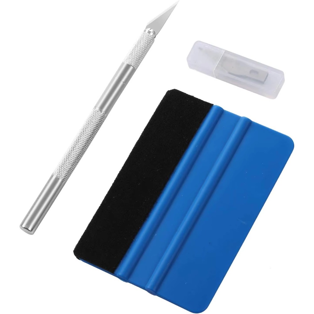 Car Window Film Tinting Tools, - огляд і ціна Craft Knife Set