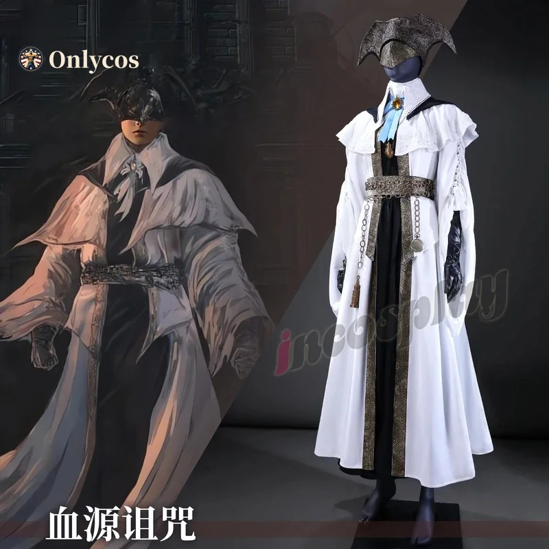 Game Bloodborne The Choir Cosp - огляд і ціна Bloodborne Cosplay Prop
