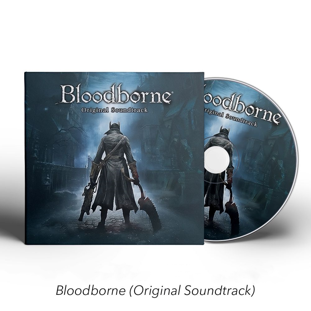 Game Bloodborne Yuka Kitamura  - огляд і ціна Bloodborne Cosplay Prop