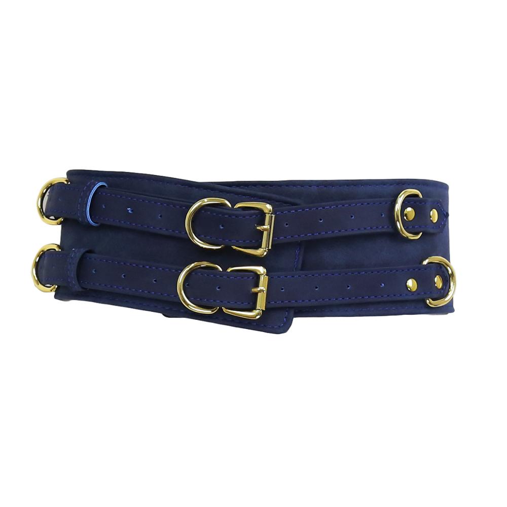 Thierry Bondage Restraint Wais - огляд і ціна D Ring Strap